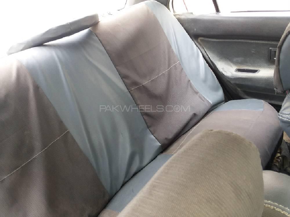 Toyota Corolla 1989 for Sale in Karachi Toyota Corolla 1989 for Sale in Karachi Image-13