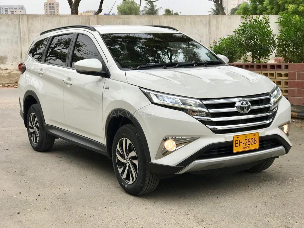 Toyota Rush 2019 for Sale in Karachi Toyota Rush 2019 for Sale in Karachi Image-5