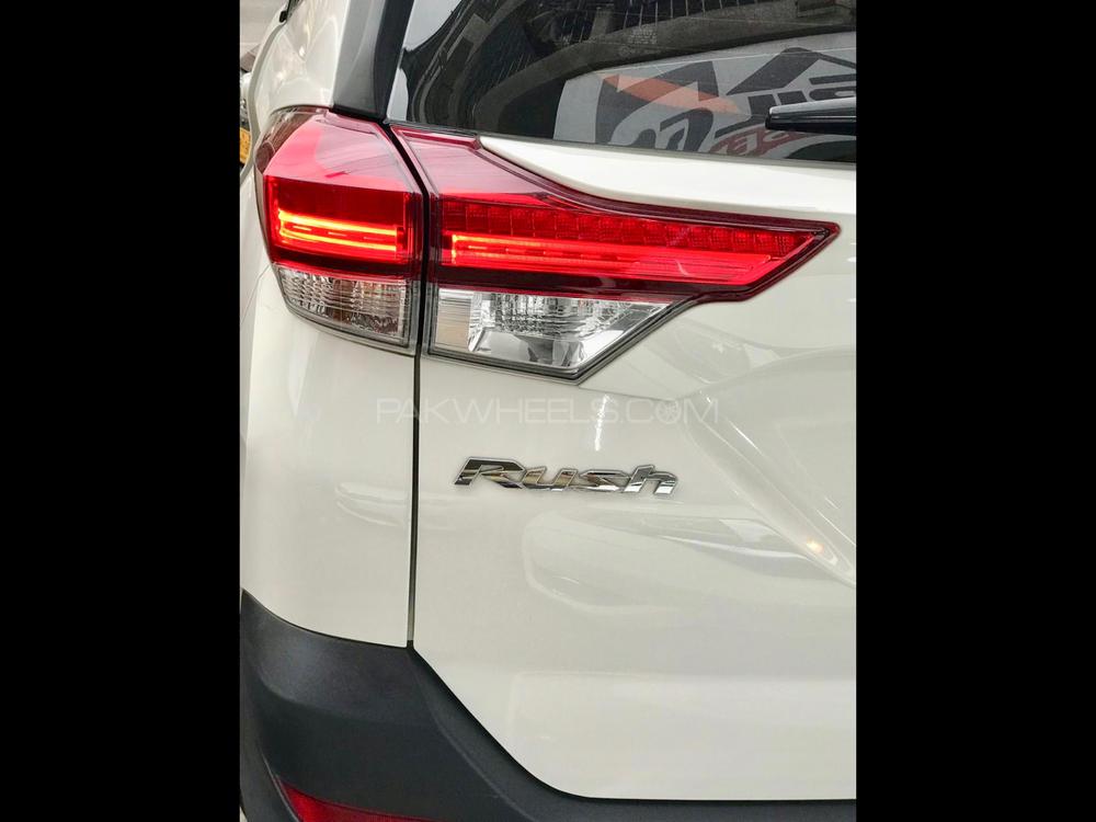 Toyota Rush 2019 for Sale in Karachi Toyota Rush 2019 for Sale in Karachi Image-9
