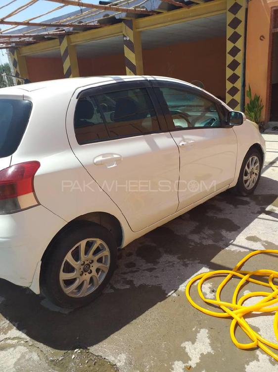 Toyota Vitz 2008 for Sale in Peshawar Toyota Vitz 2008 for Sale in Peshawar Image-6