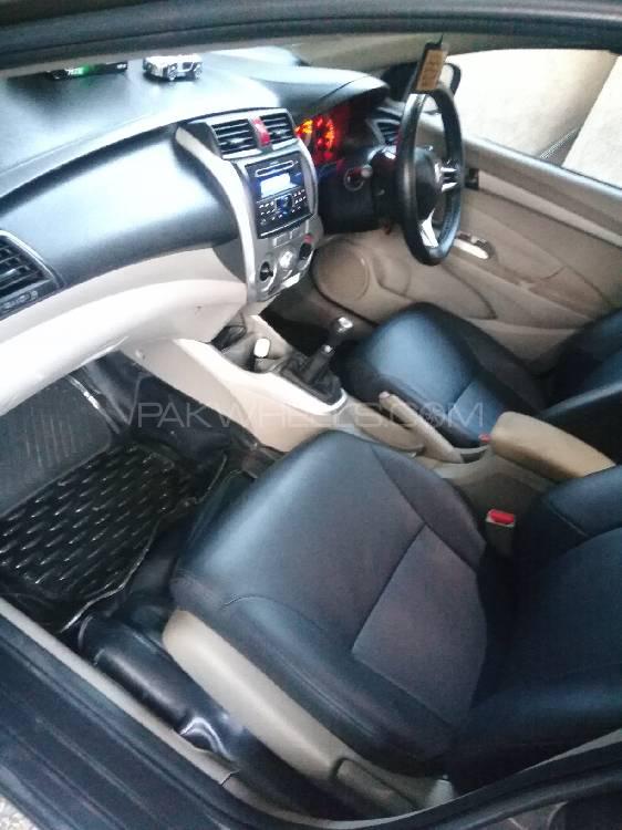 Honda City 2014 for Sale in Multan Honda City 2014 for Sale in Multan Image-11