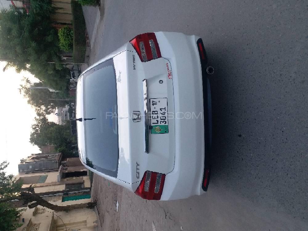 Honda City 2017 for Sale in Multan Honda City 2017 for Sale in Multan Image-2
