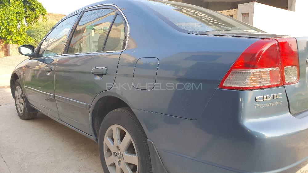 Honda Civic 2004 for Sale in Lahore Honda Civic 2004 for Sale in Lahore Image-5