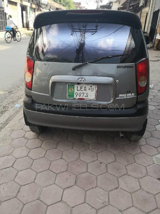Hyundai Santro 2007 for Sale in Lahore Hyundai Santro 2007 for Sale in Lahore Image-7