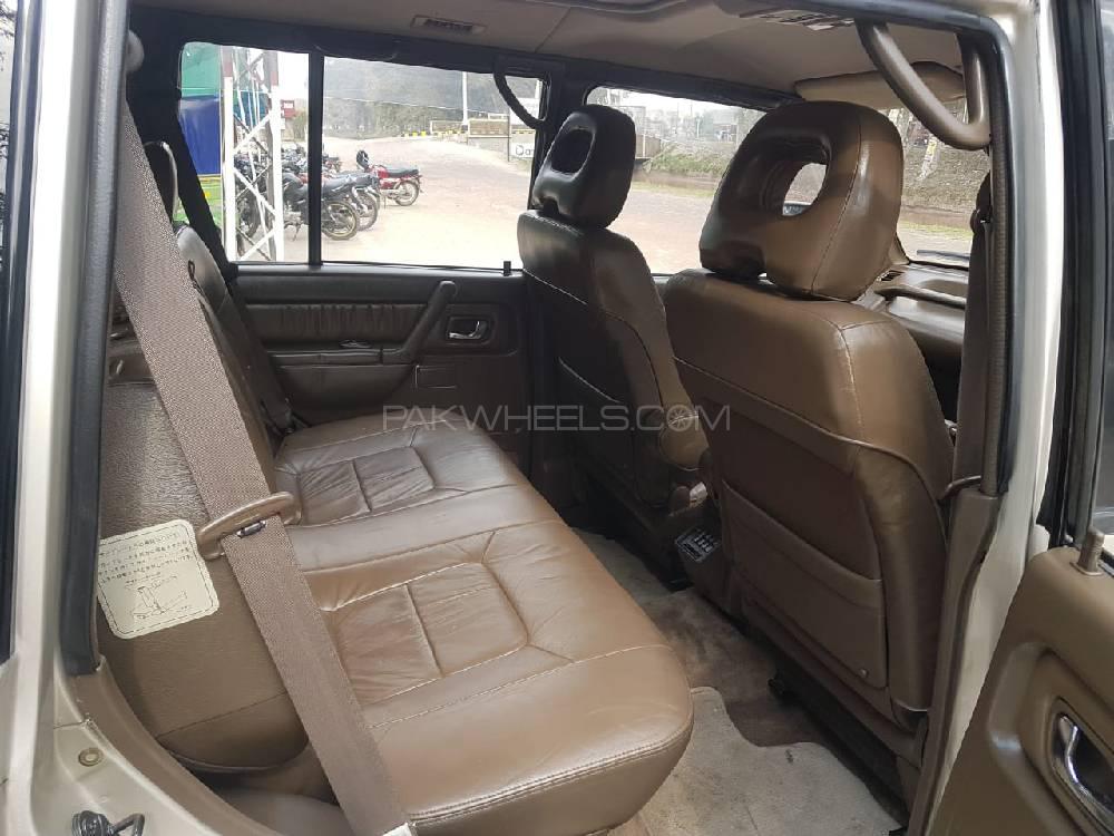 مٹسوبیشی پجیرو 1992 for Sale in لاہور مٹسوبیشی پجیرو 1992 for Sale in لاہور Image-10