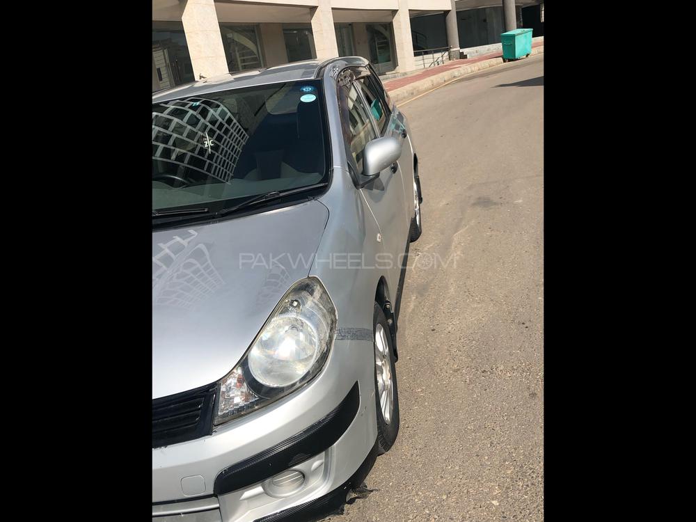 Nissan AD Van 2007 for Sale in Rawalpindi Nissan AD Van 2007 for Sale in Rawalpindi Image-4