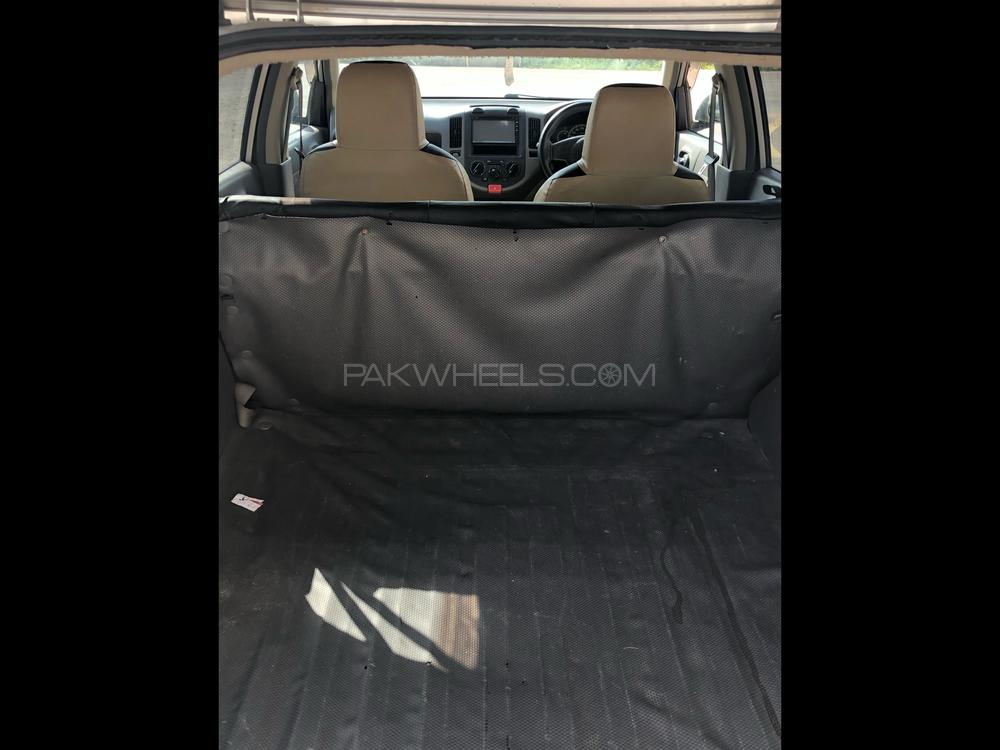 Nissan AD Van 2007 for Sale in Rawalpindi Nissan AD Van 2007 for Sale in Rawalpindi Image-9