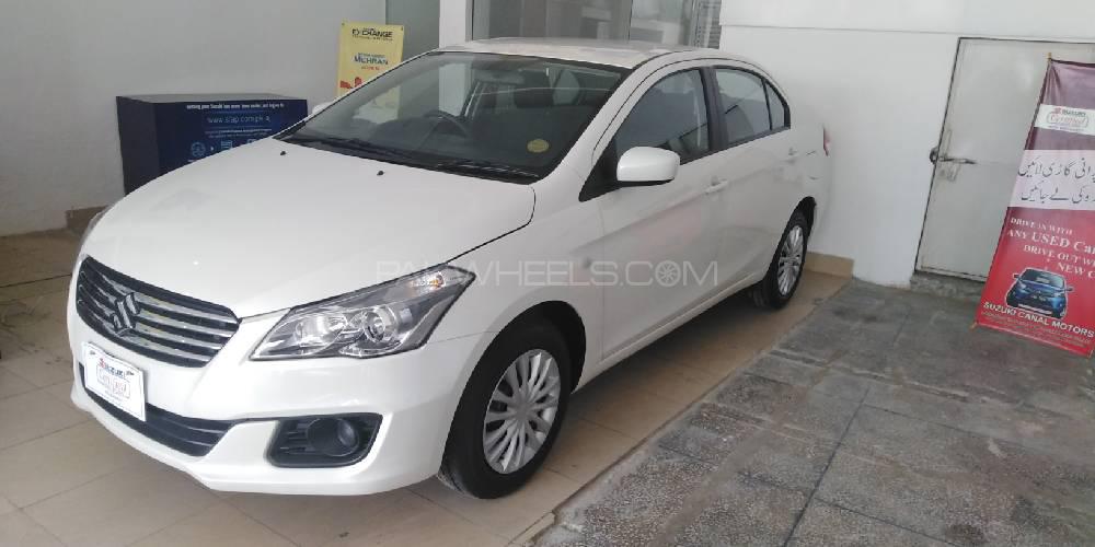 Suzuki Ciaz 2018 for Sale in Faisalabad Suzuki Ciaz 2018 for Sale in Faisalabad Image-10