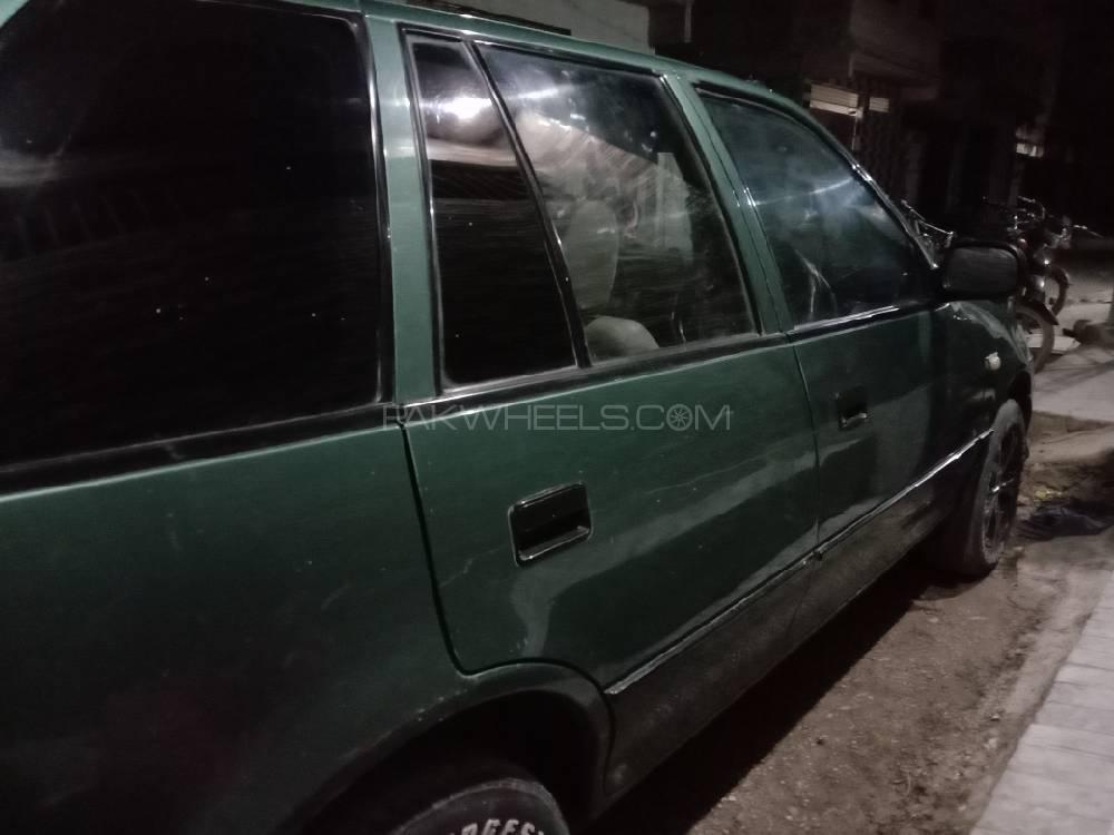 Suzuki Cultus 2002 for Sale in Hyderabad Suzuki Cultus 2002 for Sale in Hyderabad Image-7