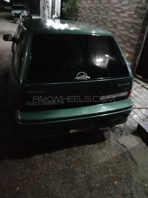 Suzuki Cultus 2002 for Sale in Hyderabad Suzuki Cultus 2002 for Sale in Hyderabad Image-4