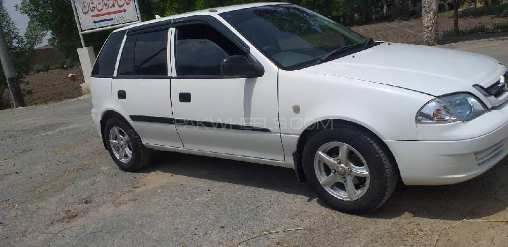 Suzuki Cultus 2015 for Sale in Sahiwal Suzuki Cultus 2015 for Sale in Sahiwal Image-3