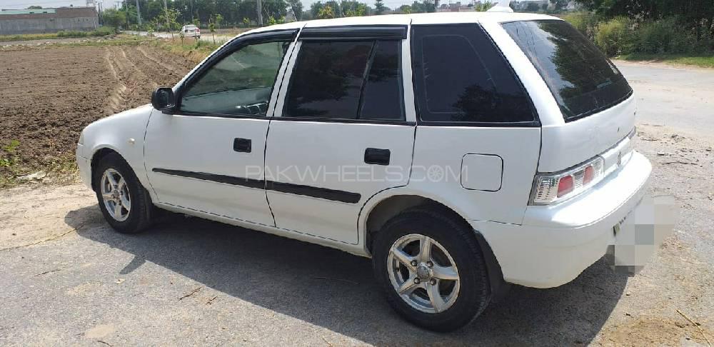 Suzuki Cultus 2015 for Sale in Sahiwal Suzuki Cultus 2015 for Sale in Sahiwal Image-5