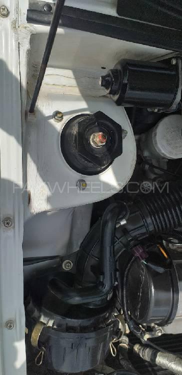 Suzuki Cultus 2015 for Sale in Sahiwal Suzuki Cultus 2015 for Sale in Sahiwal Image-13