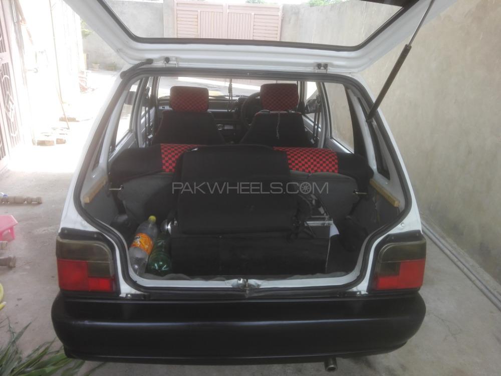 Suzuki Mehran 2016 for Sale in Gujar Khan Suzuki Mehran 2016 for Sale in Gujar Khan Image-12