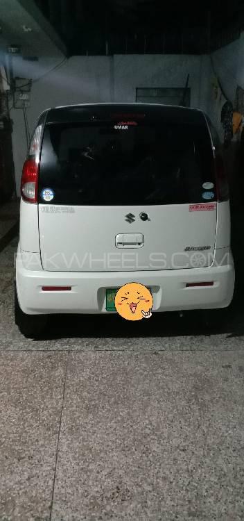 Suzuki MR Wagon 2015 for Sale in Sialkot Suzuki MR Wagon 2015 for Sale in Sialkot Image-4
