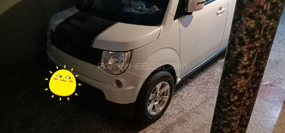 Suzuki MR Wagon 2015 for Sale in Sialkot Suzuki MR Wagon 2015 for Sale in Sialkot Image-2