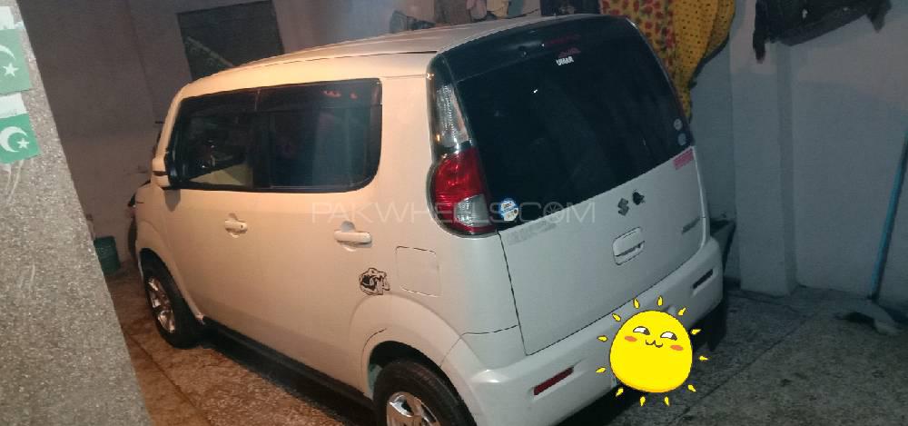 Suzuki MR Wagon 2015 for Sale in Sialkot Suzuki MR Wagon 2015 for Sale in Sialkot Image-3