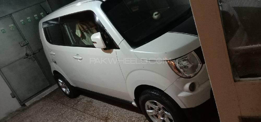 Suzuki MR Wagon 2015 for Sale in Sialkot Suzuki MR Wagon 2015 for Sale in Sialkot Image-7