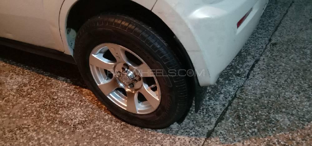 Suzuki MR Wagon 2015 for Sale in Sialkot Suzuki MR Wagon 2015 for Sale in Sialkot Image-8