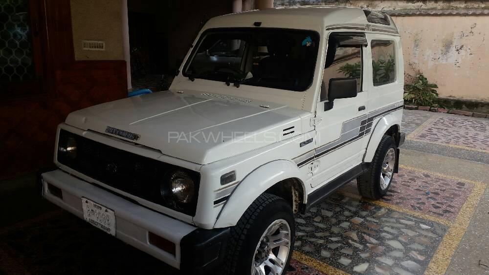 Suzuki Potohar 2001 for Sale in Abbottabad Image-1