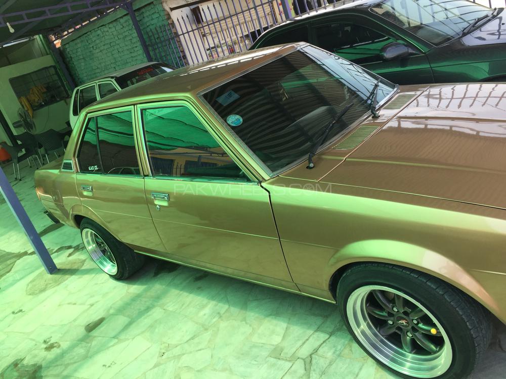 Toyota Corolla 1981 for Sale in Peshawar Toyota Corolla 1981 for Sale in Peshawar Image-2