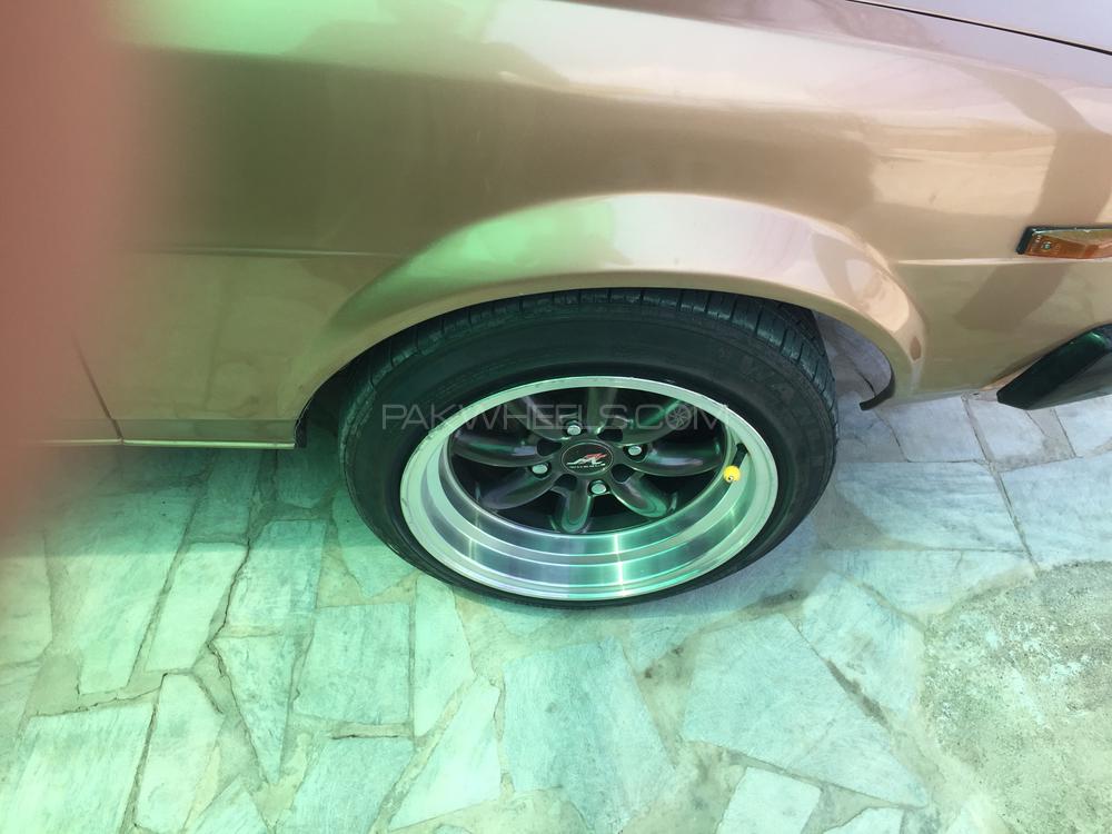 Toyota Corolla 1981 for Sale in Peshawar Toyota Corolla 1981 for Sale in Peshawar Image-8