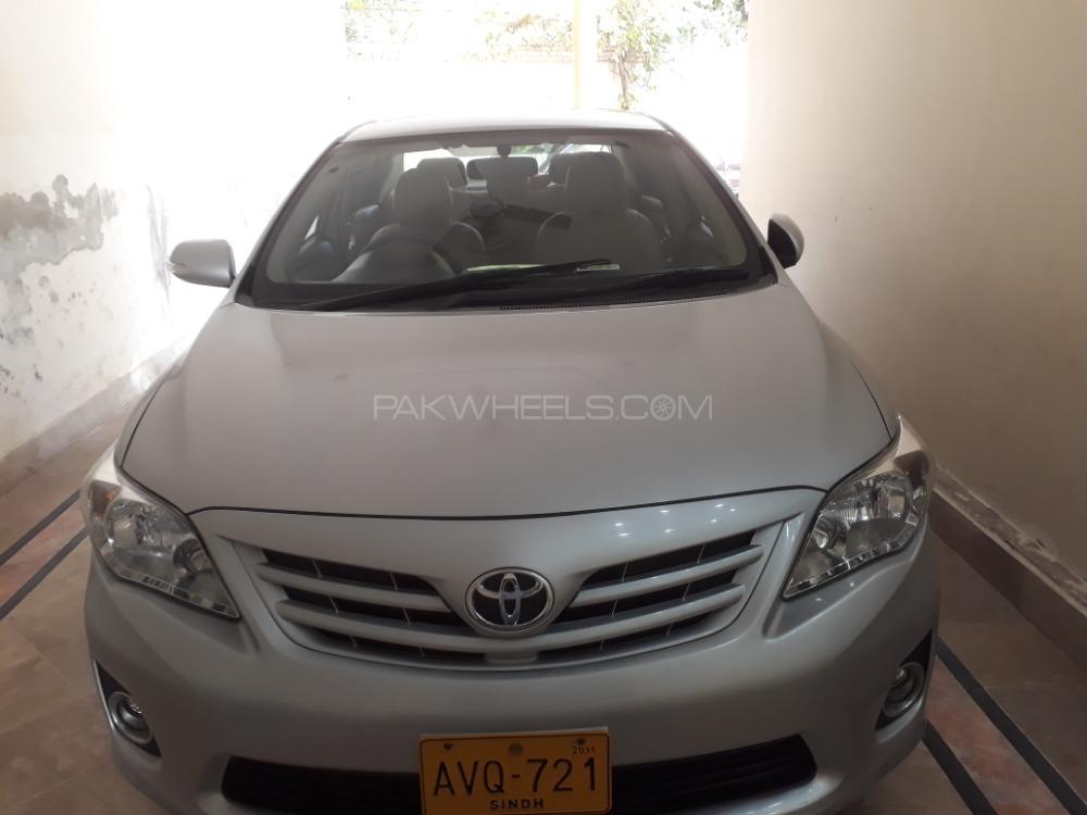 Toyota Corolla 2011 for Sale in Rahim Yar Khan Image-1