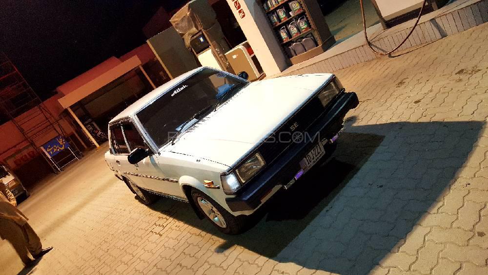 Toyota Corolla 1982 for Sale in Haripur Image-1