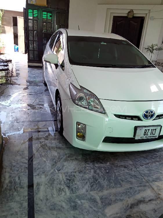 Toyota Prius 2010 for Sale in Peshawar Toyota Prius 2010 for Sale in Peshawar Image-7