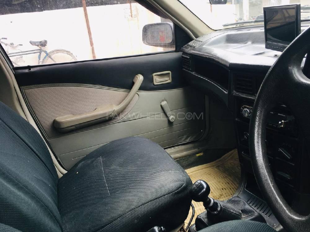 Daewoo Racer 1993 for Sale in Islamabad Daewoo Racer 1993 for Sale in Islamabad Image-8