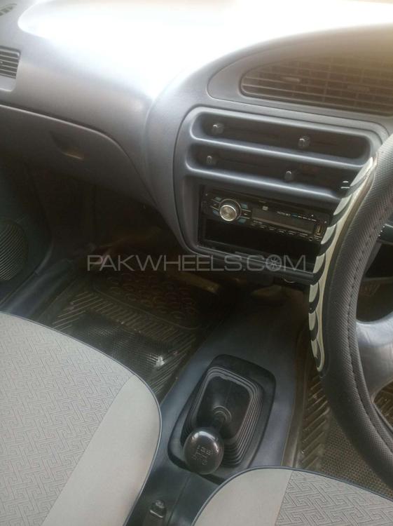 Daihatsu Cuore 2008 for Sale in Gujranwala Daihatsu Cuore 2008 for Sale in Gujranwala Image-11