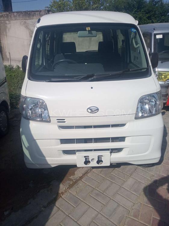 Daihatsu Hijet 2015 for Sale in Gujranwala Image-1