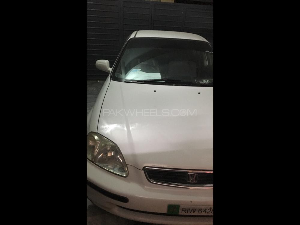 Honda Civic 1998 for Sale in Wah cantt Image-1