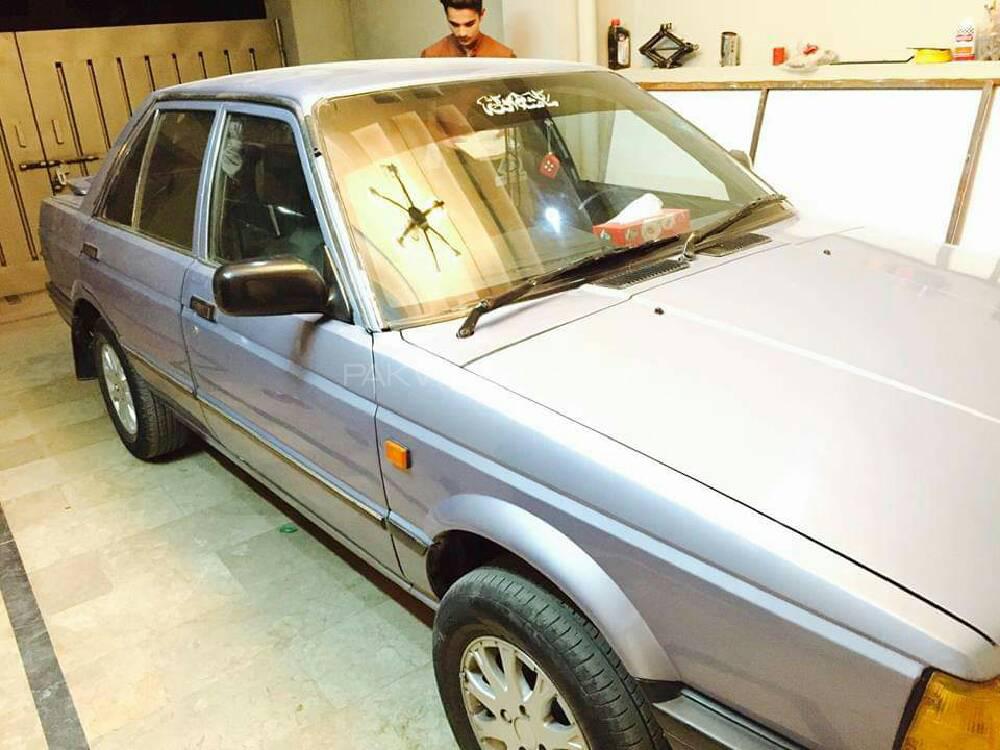 Nissan Sunny 1987 for Sale in Dera ismail khan Image-1