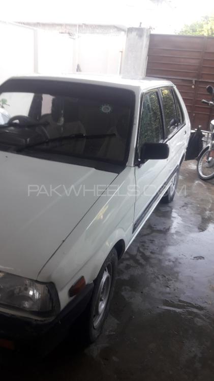 Subaru Dex 1987 for Sale in Mardan Image-1