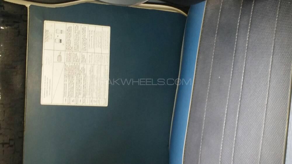 Suzuki Bolan 2012 for Sale in D.G.Khan Suzuki Bolan 2012 for Sale in D.G.Khan Image-5