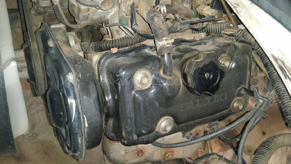 Suzuki Bolan 2012 for Sale in D.G.Khan Suzuki Bolan 2012 for Sale in D.G.Khan Image-8