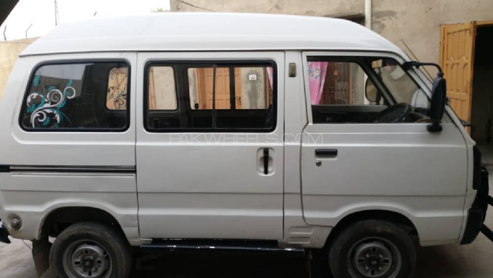 Suzuki Bolan 2014 for Sale in Sargodha Suzuki Bolan 2014 for Sale in Sargodha Image-3