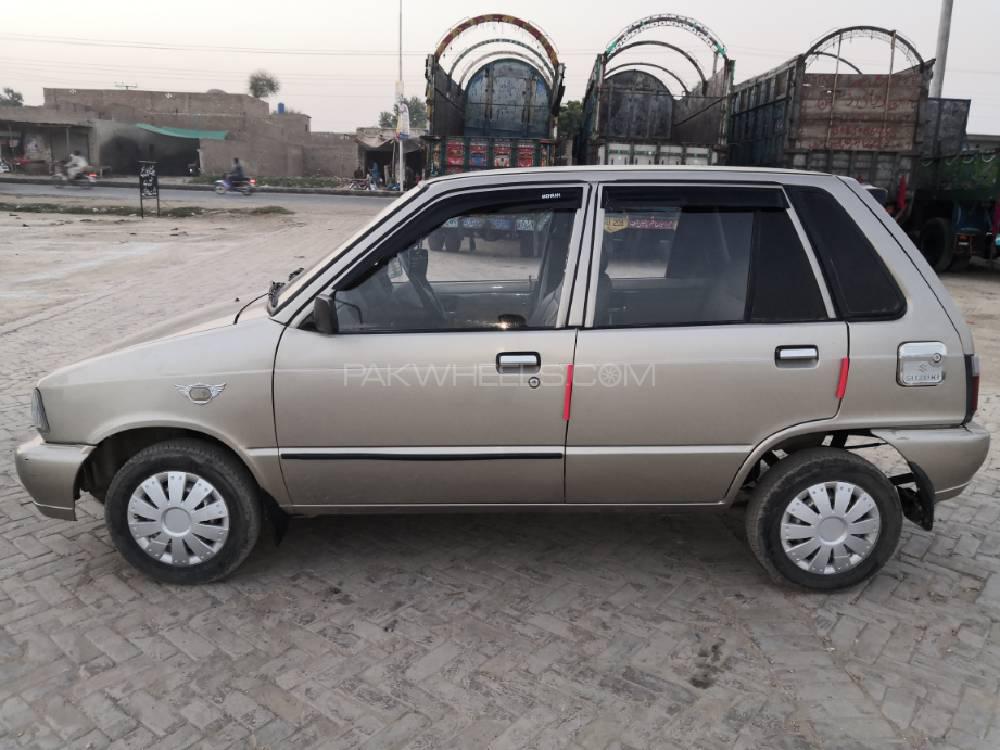 Suzuki Mehran 2017 for Sale in Okara Suzuki Mehran 2017 for Sale in Okara Image-3