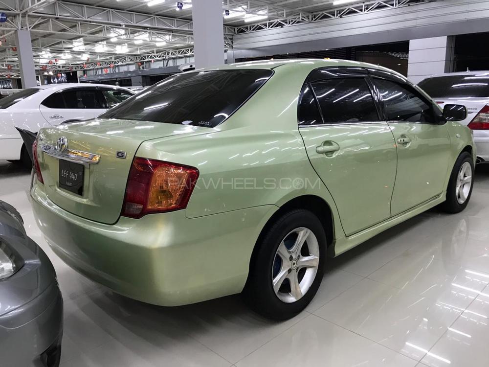 ٹویوٹا کرولا 2006 for Sale in پشاور ٹویوٹا کرولا 2006 for Sale in پشاور Image-4