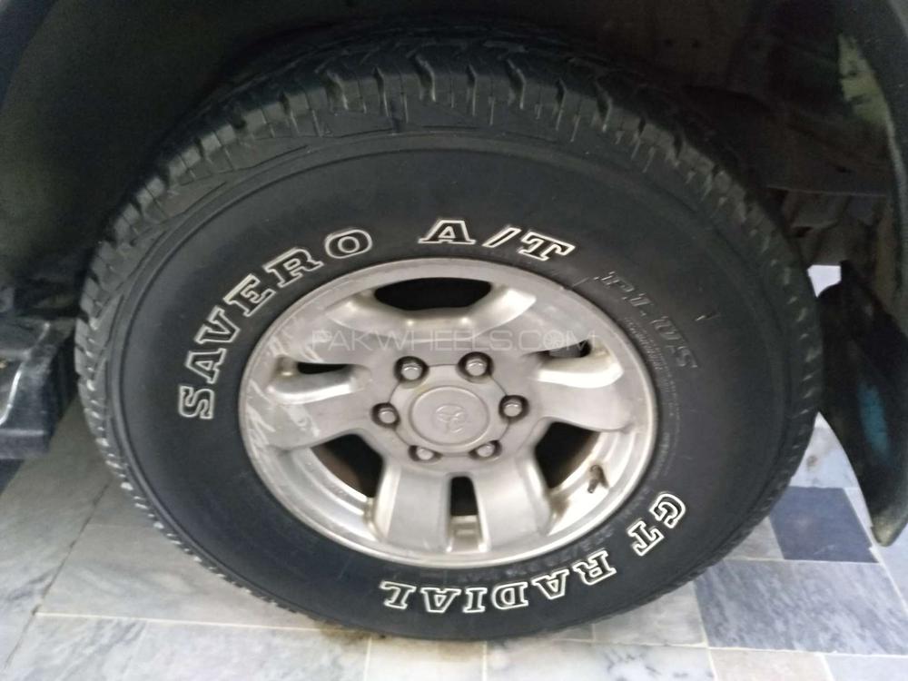Toyota Prado 1998 for Sale in Rawalpindi Toyota Prado 1998 for Sale in Rawalpindi Image-4
