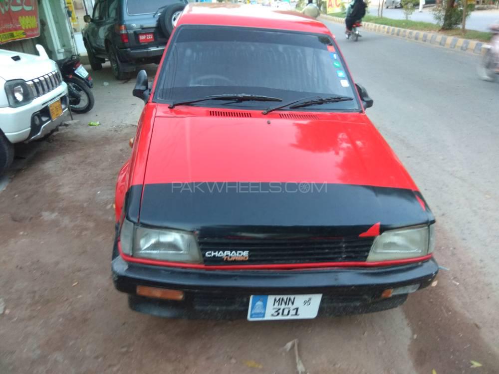 Daihatsu Charade 1986 for Sale in Bahawalpur Image-1