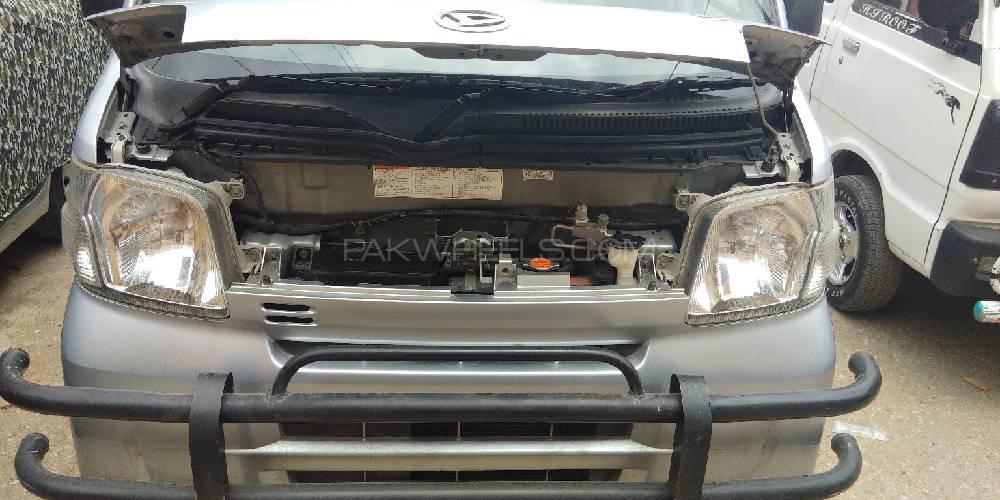 Daihatsu Hijet 2013 for Sale in Karachi Daihatsu Hijet 2013 for Sale in Karachi Image-4