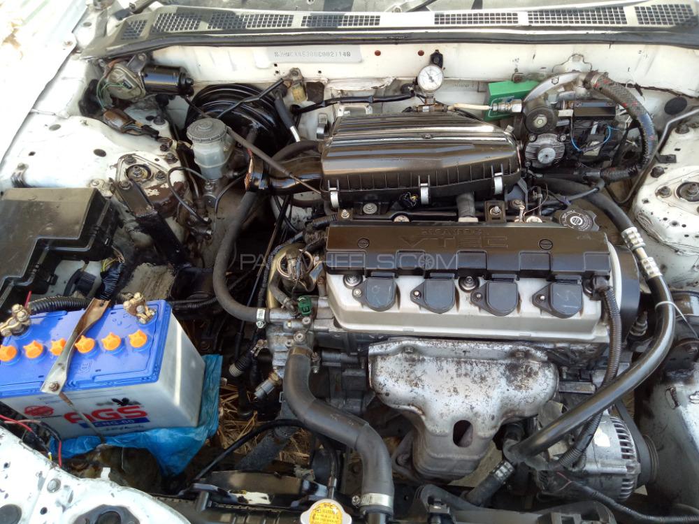 Honda Accord 1986 for Sale in Rawalpindi Honda Accord 1986 for Sale in Rawalpindi Image-5