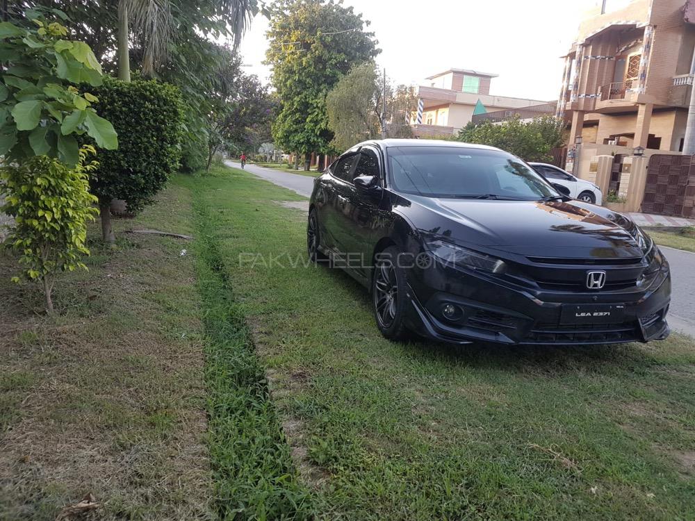 Honda Civic 2016 for Sale in Kharian Honda Civic 2016 for Sale in Kharian Image-3