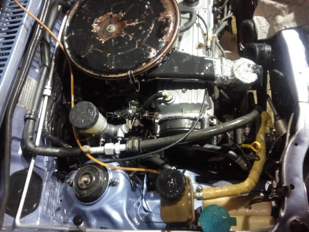 KIA Classic 2005 for Sale in Rawalpindi KIA Classic 2005 for Sale in Rawalpindi Image-7