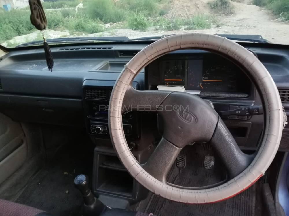 KIA Classic 2005 for Sale in Rawalpindi KIA Classic 2005 for Sale in Rawalpindi Image-15