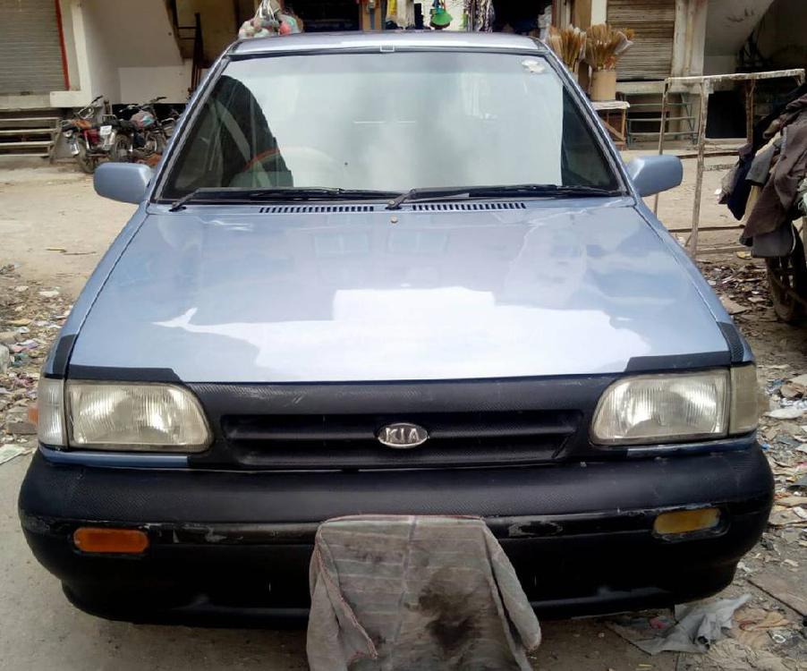 KIA Classic 2005 for Sale in Rawalpindi KIA Classic 2005 for Sale in Rawalpindi Image-16