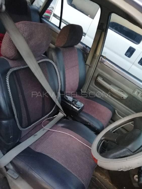 KIA Classic 2005 for Sale in Rawalpindi KIA Classic 2005 for Sale in Rawalpindi Image-20