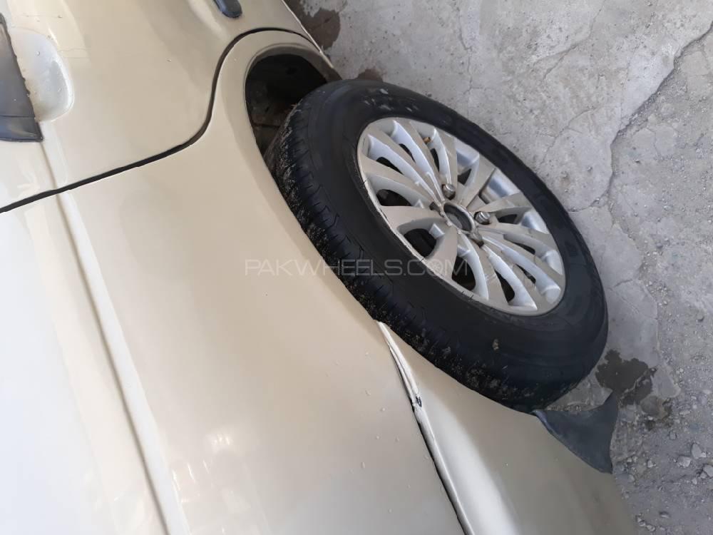 Suzuki Baleno 2005 for Sale in Peshawar Suzuki Baleno 2005 for Sale in Peshawar Image-8